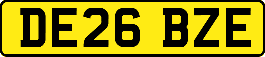 DE26BZE