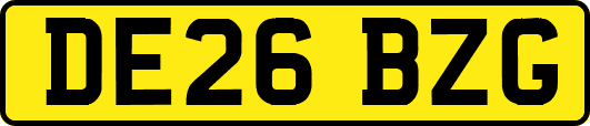 DE26BZG