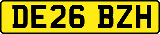 DE26BZH