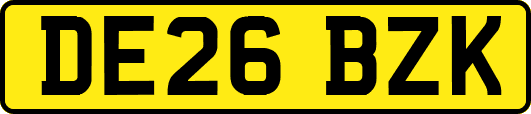 DE26BZK
