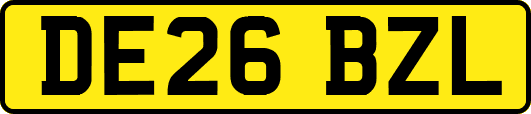 DE26BZL