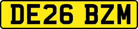 DE26BZM