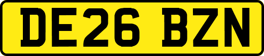 DE26BZN