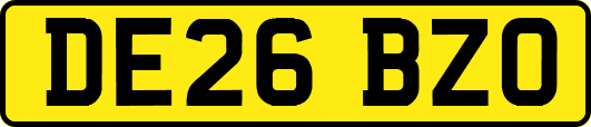 DE26BZO