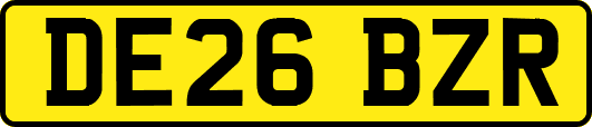 DE26BZR