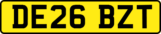 DE26BZT