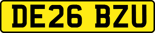 DE26BZU