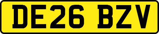 DE26BZV