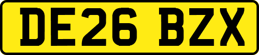 DE26BZX