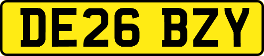 DE26BZY