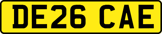 DE26CAE
