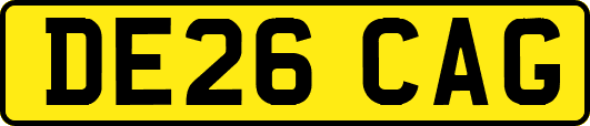 DE26CAG