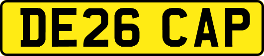 DE26CAP