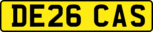 DE26CAS