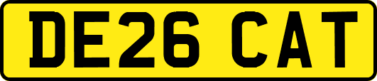 DE26CAT