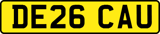 DE26CAU