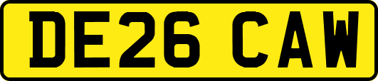DE26CAW