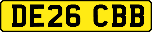 DE26CBB