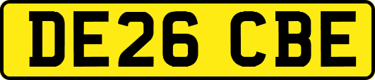 DE26CBE