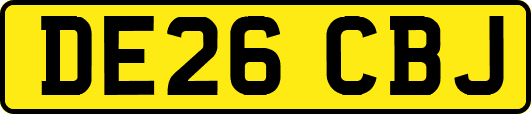 DE26CBJ
