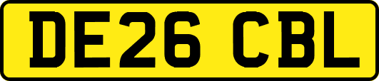 DE26CBL