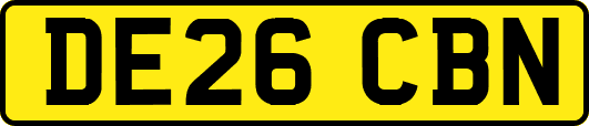 DE26CBN
