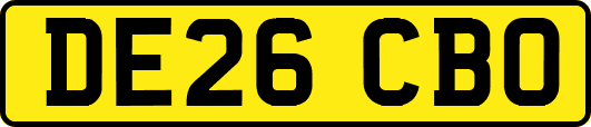 DE26CBO