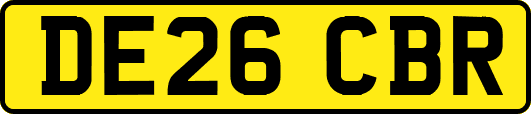 DE26CBR