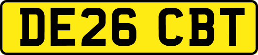 DE26CBT