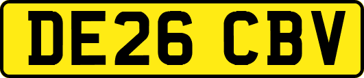 DE26CBV