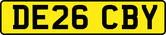 DE26CBY