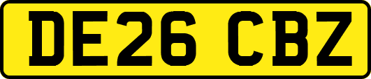 DE26CBZ