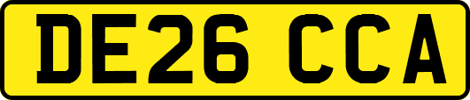 DE26CCA