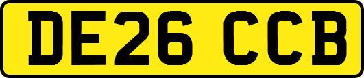 DE26CCB