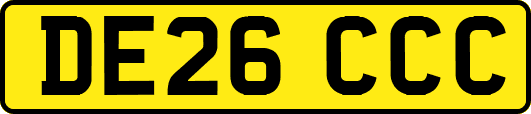 DE26CCC