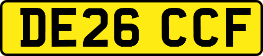 DE26CCF