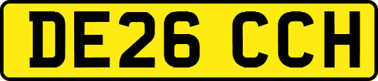 DE26CCH