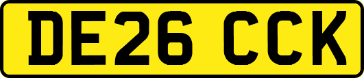 DE26CCK