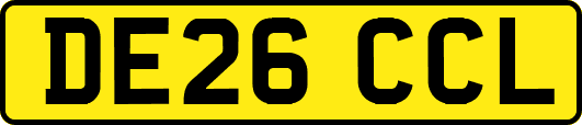 DE26CCL