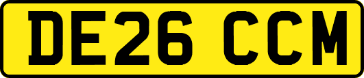 DE26CCM