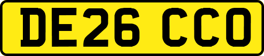 DE26CCO