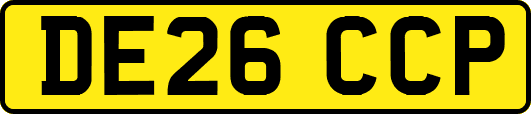 DE26CCP