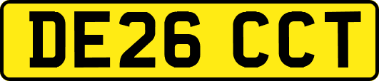 DE26CCT