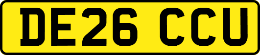 DE26CCU
