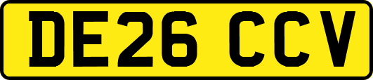 DE26CCV