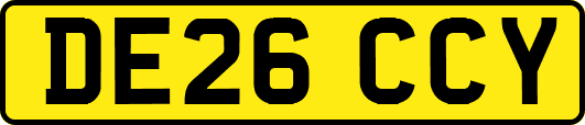 DE26CCY