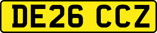 DE26CCZ