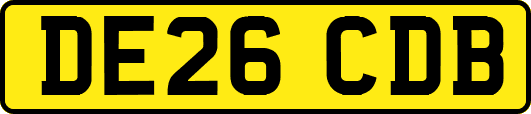 DE26CDB