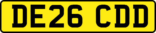 DE26CDD