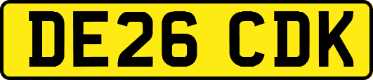 DE26CDK